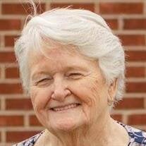 Mary Almeta Tate