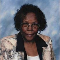 Mrs. Virginia Mae Watts