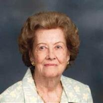 Alma Irene Benavides