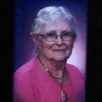 Ruth Mary Gehrlich