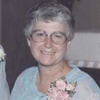 Mrs Mona Patricia Davies