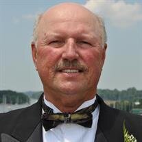 Clarence Larry Combs