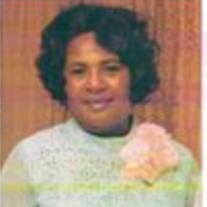 Mrs. Frankie Lee Funches