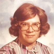 Gloria Jean Mackewich