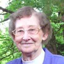 Rosie Ellen Williams