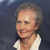 Edith Osendott