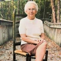 Mrs. Vivian Lizzie Eades