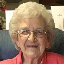 Marcella "Sally" Schmidt