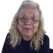 Violet Priscilla Nemeth Jordan