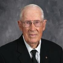 Brother Mark (John) Bern, O.S.B
