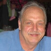 Richard "Rick" Donald McCrady Jr.
