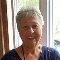 Elizabeth Jacqueline "Jackie" "Lizzy" (Hilton) Anderson