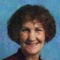 Sandra Kay Creasy nee Copeland