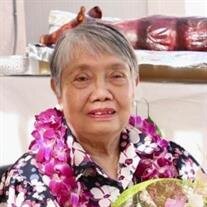 Francisca Tongol Moraleja