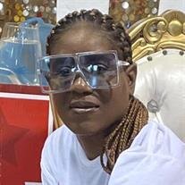 MS. DEQUIA M. ROBINSON "BLACK"