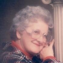 Mrs. Wylla Mae Courtney