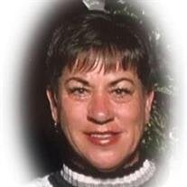 Patsy Ann Rich Hall