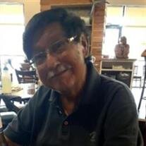 Johnny M. Gonzales