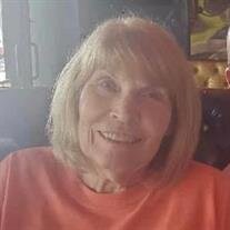 Karlene Dawson Greenwood