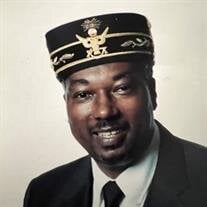 Mr. Milton Boddie, Sr.