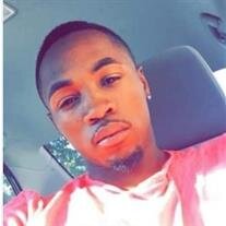 Mr. William Michael "Little Man" Morris, Jr.
