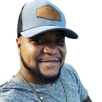 Mr. Sanderryo Victor Hamilton