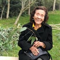Maria Gabriela Rojas Ramos