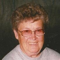 Wilma Maudene Hines