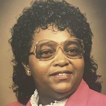 Mary Pemberton
