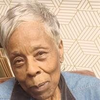 Ms. Blanche Elizabeth Kemp
