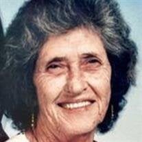 Mrs. Eva Jo Maze