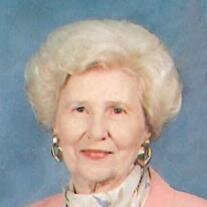 Mary Frances Pinyan