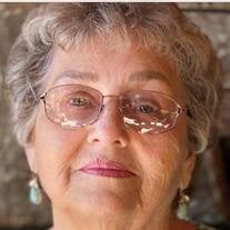 Imogene "Jean" Woods Barwick