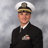 Capt. David Michael Wallace