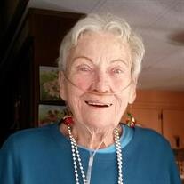 Pearl Elizabeth Coughenour