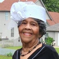 Lillian "Teenie" Spencer