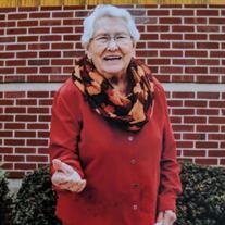 Doris Mae Ballog