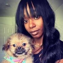 Ms. Onaysha Lindall Burton