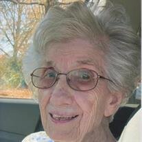 Betty Jane Jones Gryder
