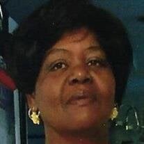 Mrs. Elizabeth Ann Savoie Guillory