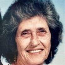 Mrs. Eva Jo Maze