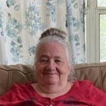 Mrs. Patricia Jean Gray Hackett