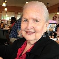 Betty Jean Harrell Claude
