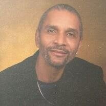 Mr. Reginald Wayne Harris