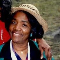 MRS. MARY LOUISE JONES