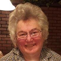 Mary Ann Parker