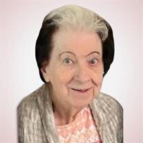Delores Joan Spero