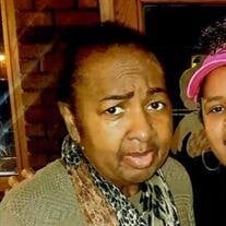 MRS. RUTH MAE BROWN-EVANS