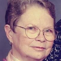 Jeanette Medlock