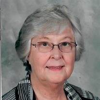 Frances Isabel Simmons